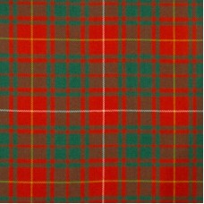 Braeriach Medium Weight Tartan Fabric - Bruce Ancient